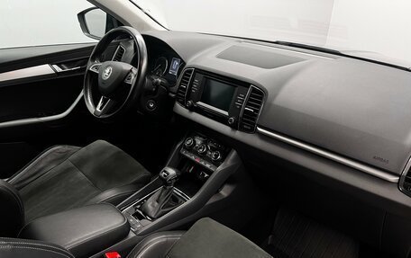 Skoda Karoq I, 2020 год, 2 185 000 рублей, 19 фотография