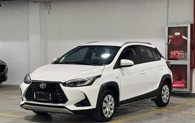 Toyota Yaris XP150 рестайлинг, 2022 год, 1 335 000 рублей, 1 фотография