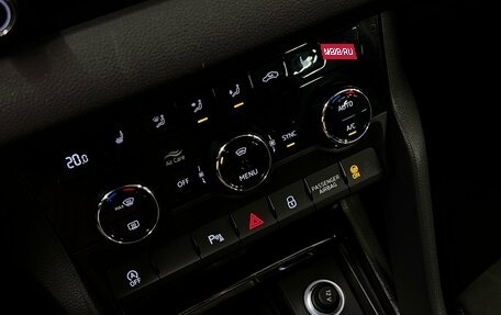 Skoda Karoq I, 2020 год, 2 185 000 рублей, 17 фотография