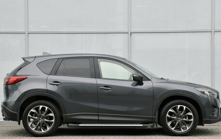 Mazda CX-5 II, 2016 год, 2 450 000 рублей, 3 фотография