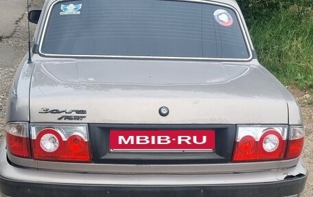 ГАЗ 31105 «Волга», 2008 год, 285 000 рублей, 3 фотография