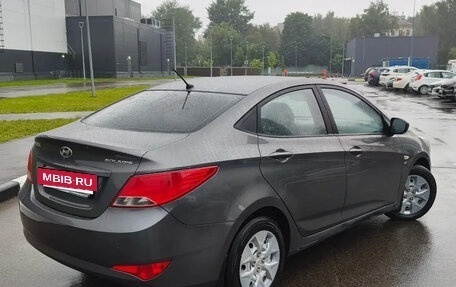 Hyundai Solaris II рестайлинг, 2014 год, 910 000 рублей, 6 фотография