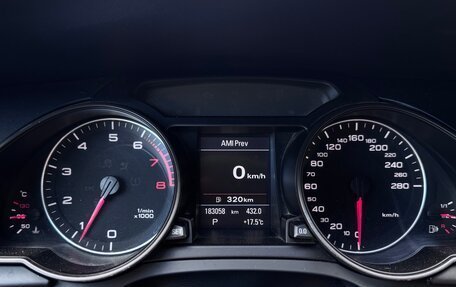 Audi A5, 2011 год, 1 500 000 рублей, 16 фотография