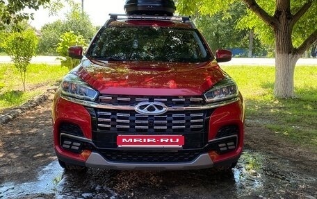Chery Tiggo 8 I, 2022 год, 2 100 000 рублей, 2 фотография