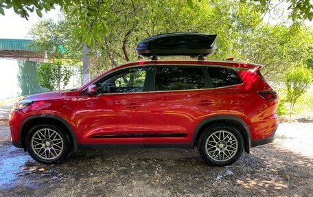 Chery Tiggo 8 I, 2022 год, 2 100 000 рублей, 8 фотография
