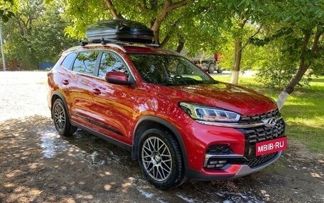 Chery Tiggo 8 I, 2022 год, 2 100 000 рублей, 3 фотография