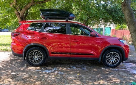 Chery Tiggo 8 I, 2022 год, 2 100 000 рублей, 4 фотография