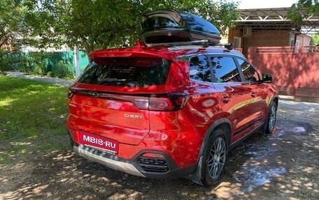 Chery Tiggo 8 I, 2022 год, 2 100 000 рублей, 5 фотография