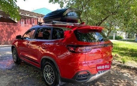 Chery Tiggo 8 I, 2022 год, 2 100 000 рублей, 7 фотография