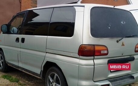 Mitsubishi Space Gear I рестайлинг, 1997 год, 299 000 рублей, 2 фотография