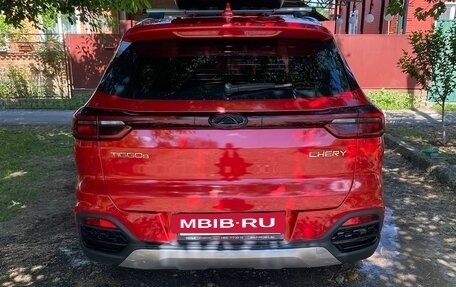 Chery Tiggo 8 I, 2022 год, 2 100 000 рублей, 6 фотография