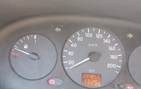 Renault Symbol I, 2004 год, 225 000 рублей, 3 фотография