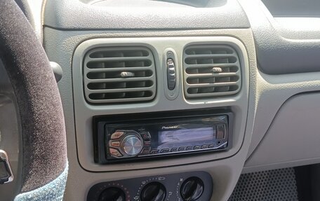 Renault Symbol I, 2004 год, 225 000 рублей, 4 фотография