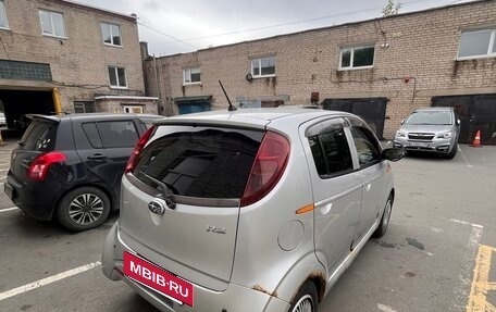 Subaru R2, 2009 год, 170 000 рублей, 5 фотография