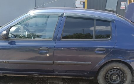 Renault Symbol I, 2004 год, 225 000 рублей, 7 фотография