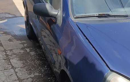 Renault Symbol I, 2004 год, 225 000 рублей, 10 фотография