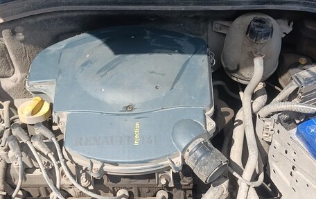 Renault Symbol I, 2004 год, 225 000 рублей, 13 фотография
