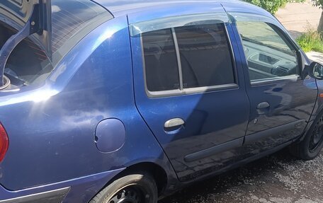 Renault Symbol I, 2004 год, 225 000 рублей, 12 фотография