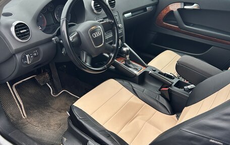 Audi A3, 2011 год, 800 000 рублей, 8 фотография