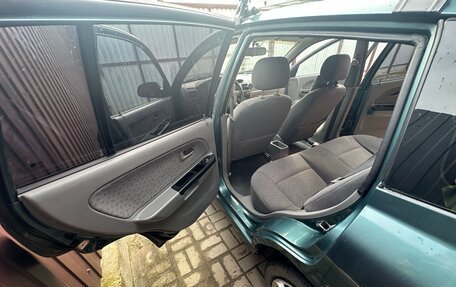 KIA Rio II, 2003 год, 450 000 рублей, 8 фотография