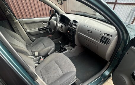 KIA Rio II, 2003 год, 450 000 рублей, 9 фотография