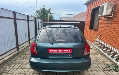 KIA Rio II, 2003 год, 450 000 рублей, 3 фотография