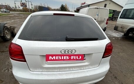 Audi A3, 2011 год, 800 000 рублей, 15 фотография