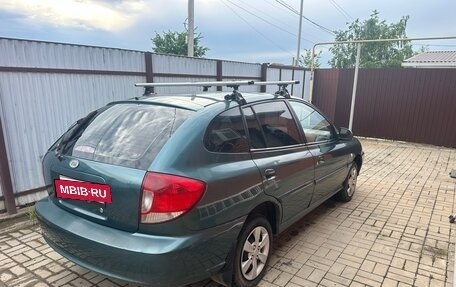 KIA Rio II, 2003 год, 450 000 рублей, 4 фотография