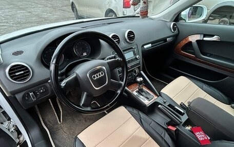 Audi A3, 2011 год, 800 000 рублей, 11 фотография