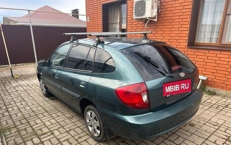 KIA Rio II, 2003 год, 450 000 рублей, 2 фотография