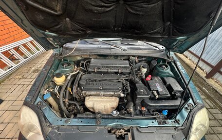 KIA Rio II, 2003 год, 450 000 рублей, 16 фотография