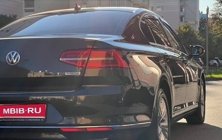 Volkswagen Passat B8 рестайлинг, 2015 год, 2 000 000 рублей, 6 фотография