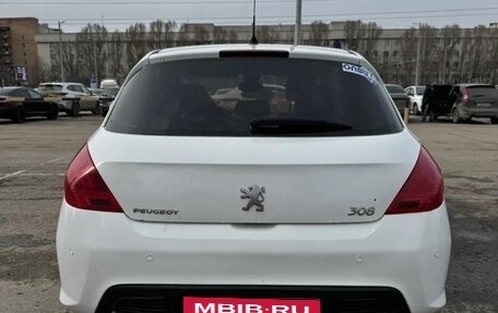 Peugeot 308 II, 2009 год, 420 000 рублей, 2 фотография