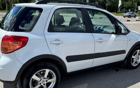 Suzuki SX4 II рестайлинг, 2013 год, 1 100 000 рублей, 2 фотография
