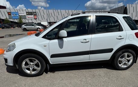 Suzuki SX4 II рестайлинг, 2013 год, 1 100 000 рублей, 3 фотография