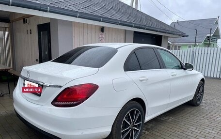 Mercedes-Benz C-Класс, 2019 год, 3 100 000 рублей, 2 фотография