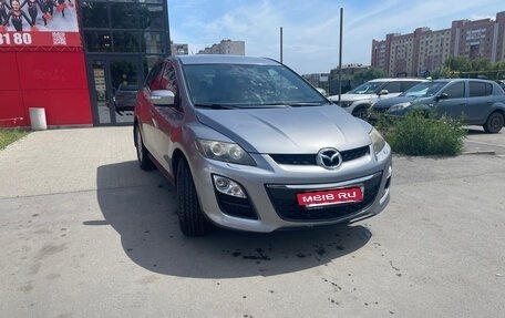Mazda CX-7 I рестайлинг, 2011 год, 1 190 000 рублей, 2 фотография