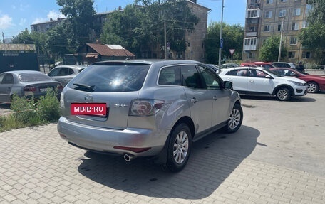 Mazda CX-7 I рестайлинг, 2011 год, 1 190 000 рублей, 4 фотография