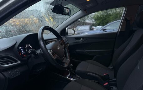 Hyundai Solaris II рестайлинг, 2018 год, 1 070 000 рублей, 3 фотография