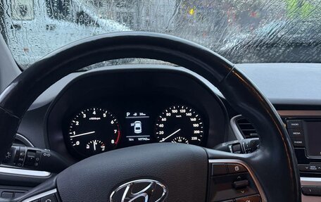 Hyundai Solaris II рестайлинг, 2018 год, 1 070 000 рублей, 6 фотография