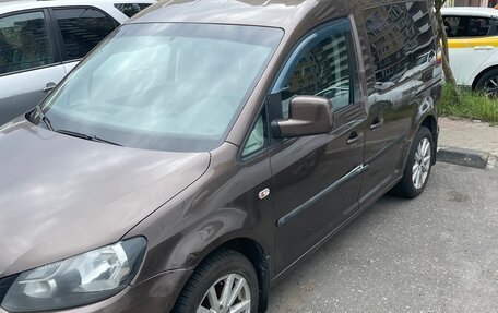 Volkswagen Caddy III рестайлинг, 2012 год, 1 150 000 рублей, 2 фотография