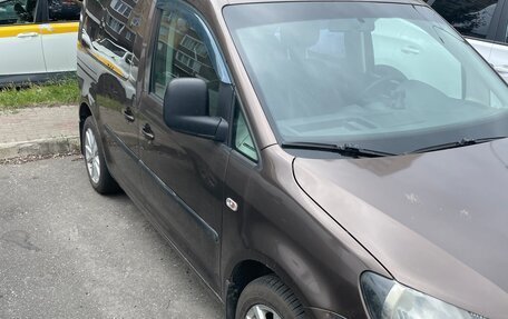 Volkswagen Caddy III рестайлинг, 2012 год, 1 150 000 рублей, 3 фотография