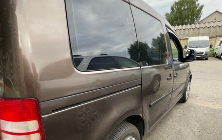 Volkswagen Caddy III рестайлинг, 2012 год, 1 150 000 рублей, 5 фотография