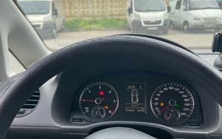 Volkswagen Caddy III рестайлинг, 2012 год, 1 150 000 рублей, 12 фотография