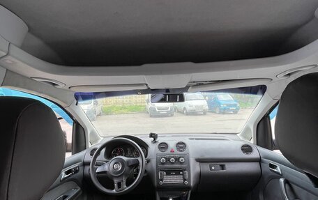Volkswagen Caddy III рестайлинг, 2012 год, 1 150 000 рублей, 10 фотография