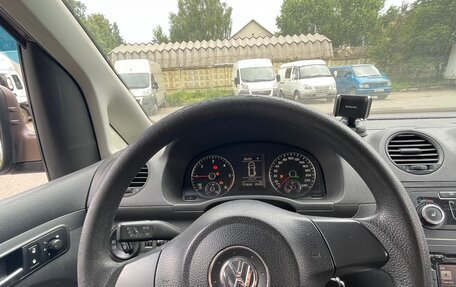 Volkswagen Caddy III рестайлинг, 2012 год, 1 150 000 рублей, 11 фотография
