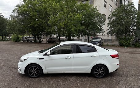 KIA Rio III рестайлинг, 2015 год, 800 000 рублей, 3 фотография