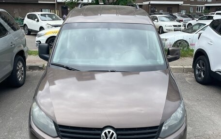 Volkswagen Caddy III рестайлинг, 2012 год, 1 150 000 рублей, 13 фотография