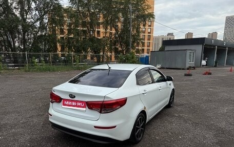 KIA Rio III рестайлинг, 2015 год, 800 000 рублей, 5 фотография