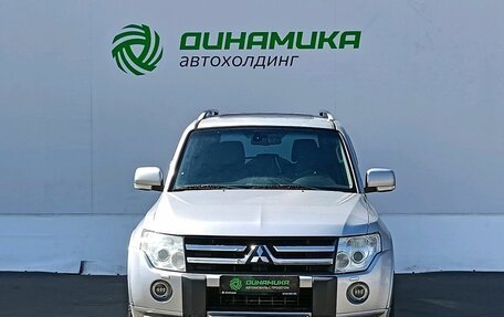 Mitsubishi Pajero IV, 2011 год, 1 750 000 рублей, 2 фотография